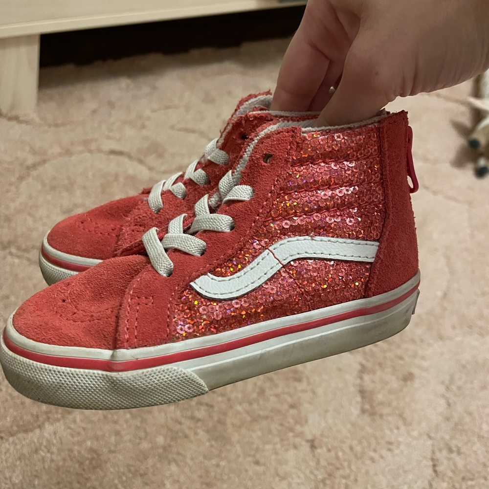 Toddler vans